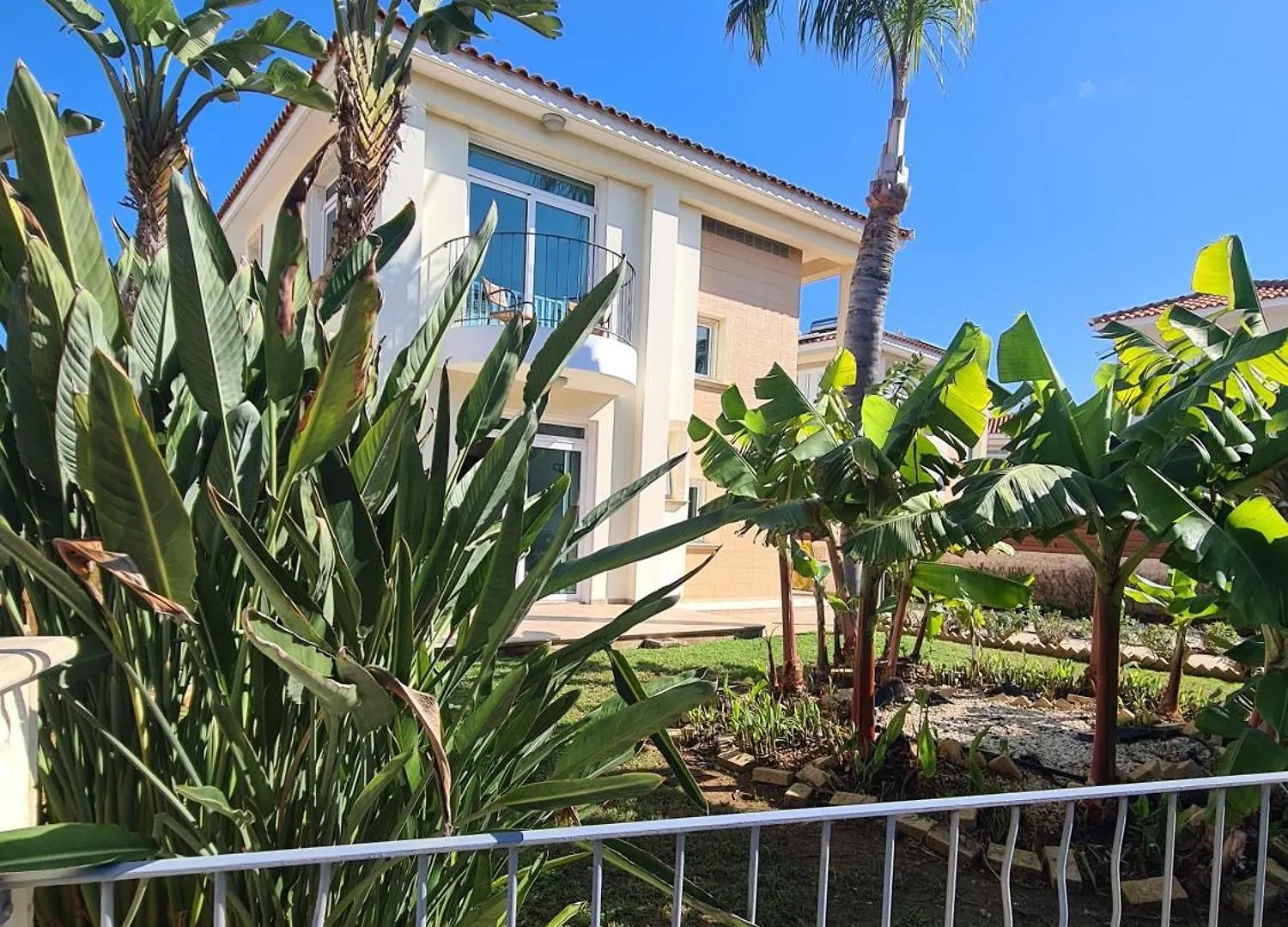 Horizon Villa Protaras Kypr