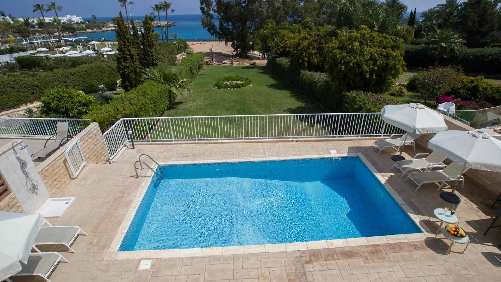 Horizon Villa Protaras Cyprus