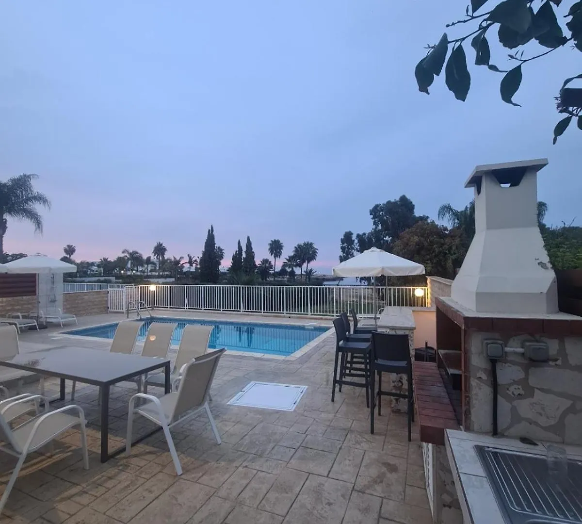Horizon Villa Protaras Cyprus
