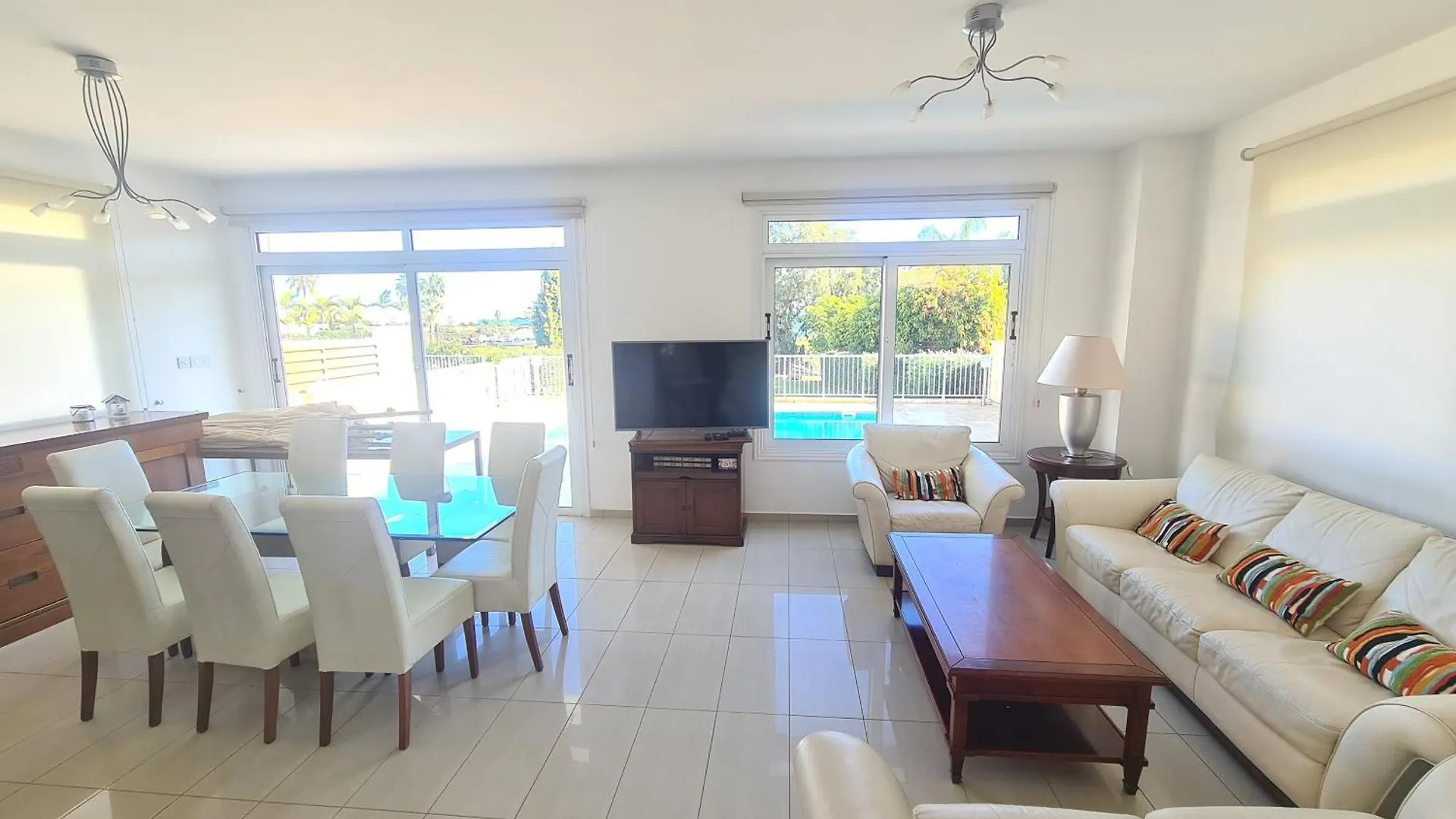 Horizon Villa Protaras Cyprus